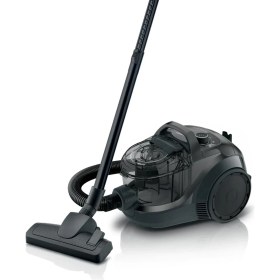 Resim Bosch BGC21X300 Serie 4 Toz Torbasız Süpürge Siyah (550W) 
