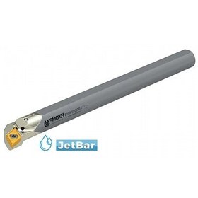 Resim S Sistem - ISO E-SDQCR/L 107.5° İç Çap Torna Kalemi 