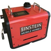 Resim Einstein 5kw 12-24v Portatif Çanta Tipi Dizel Isıtıcı 