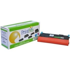 Resim Printpen Samsung Uyumlu Clp-365/clt-c406s Mavi Toner 