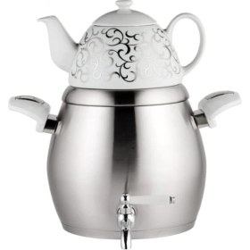 Resim Arzu Çelik Elegant - Elipso Semaver 