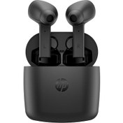 Resim HP Earbuds G2 Kablosuz Kulaklık - Şarj Kutusu - Siyah 169H9AA HP