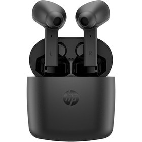 Resim HP Earbuds G2 Kablosuz Kulaklık - Şarj Kutusu - Siyah 169H9AA 