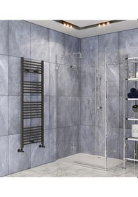 Resim Toprak Havlupan 30/70CM 10 Borulu Siyah Renk Havlupan Isıtıcı 