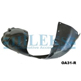 Resim HILEKS OA31R Çamurluk Davlumbazı (Komple) Ön Sağ Opel Astra J 10- 