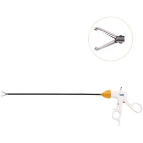 Resim Laparoskopik Allis Tutma Kavrama Forsepsi Simülasyon Eğitim Materyali El Aleti 