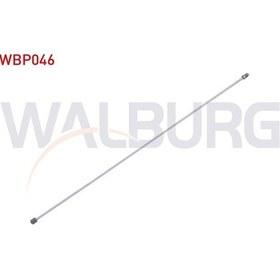 Resim Walburg-wbp046 - Fren Borusu Sol Ana Merkez On Dısı Ek Arası 