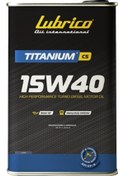 Resim Lubrico Titanium C5 15w-40 Dizel Motor Yağı 16 L 
