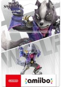 Resim Wolf Amiibo No:63 Nintendo Switch 