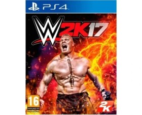 Resim Zerzembe W2K17 Wwe 2K17 Smackdown 17 Ps4 Oyun 