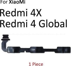 Resim Xiaomi REDMİ 4X On Off Yan Ses Filmi 