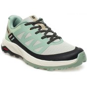 Resim Salomon 471603z Outrise W Outdoor Yeşil Kadın Spor Ayakkabı Salomon