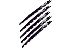 Resim Tilki Kuyruğu Testeresi Ürün 5 Adet 24 cm Uzunluk 