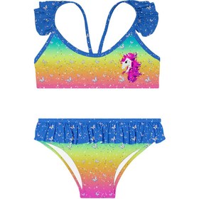 Resim SLIPSTOP Pammy Kız Çocuk Bikini Kız Çocuk BİKİNİ SB2315000101 