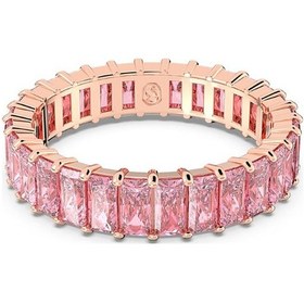 Resim 5648288 Swarovski Yüzük Matrix:Ring Hrt Pin/Ros 58 
