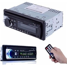 Resim Jsd-520 Kumandalı Bluetooth'lu Oto Teyp Fm Radyo Sd Usb 