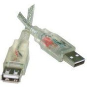Resim S-Link Sl-Af15L 1 Mt Usb 2.0 Usb Uzatma Kablosu 