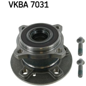 Resim Skf-Vkba7031 Tekerlek Yatagi Seti A-Klassew176 -B-Klassew246-W242 514711729 