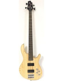 Resim Cort Ab4Dlx As Opn Bas Gitar 