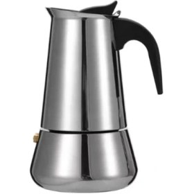 Resim Espresso Maker (Moka Pot) 4 Fincan 