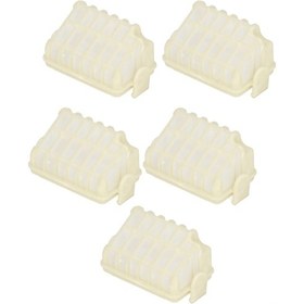 Resim Folinda Stıhl Ms251 İçin Dayanıklı Plastik Hava Filtresi - 5 Adet, Zaman Ve Parça Tasarrufu Sağlar, Zarf İçi Tamir Ve Bakım İçin Uygun 