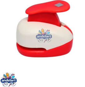 Resim andelart Şekilli Mini Boy Delgeç/şekilgeç 0,7 cm 