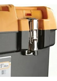 Resim Mano Mt-16 Metal Kilitli Takım Çantası 16 Inc 