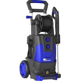 Resim Mercure MC-7150 Yüksek Basınçlı Oto Yıkama Makinesi Pro 3200 W. 225 Bar Endüksiyon Motorlu 