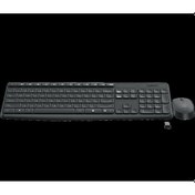 Resim Didadodo Logıtech Mk235 Kablosuz Q Tr Klavye Mouse Set, Kullanıcı Dostu Tasarım Diğer 