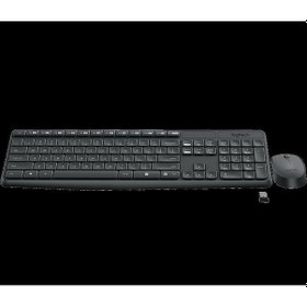 Resim Didadodo Logıtech Mk235 Kablosuz Q Tr Klavye Mouse Set, Kullanıcı Dostu Tasarım Diğer 
