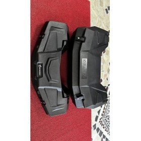 Resim Arwic Segway Uyumlu Atv Çantası Ön & Arka Set 