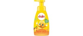 Resim Uravas Store Mey Ithalat® Köpük Sabun Mango ve Portakal Kokulu 200 ml 