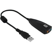 Resim Hadron HD4209 USB Ses Kartı Hadron