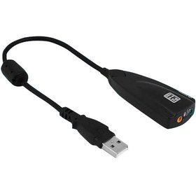 Resim Hadron HD4209 USB Ses Kartı 