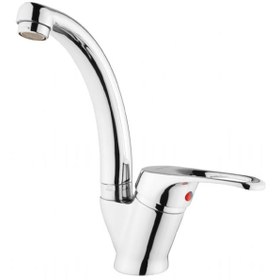 Resim Aç Kapa Lavabo Musluk Bataryası Musluğu Mix Çift Giriş 