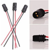 Resim Dipsiz Ampul Için Duy 1 Adet 