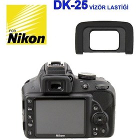 Resim Raypro Nikon D3300 D3400 D3500 D5300 D5500 D5600 Dk-25 Vizör Lastiği 