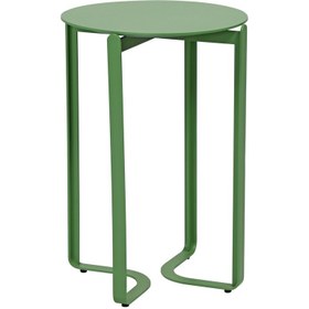 Resim Madestr BETA Sehpa Ø40X60H cm Metal Tabla - Servis Sehpası, Ofis Sehpası Orta Sehpa, Metal Sehpa 