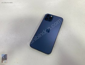 Resim Apple iPhone 12 Pro İkinci El TR | 128 GB | Mavi 