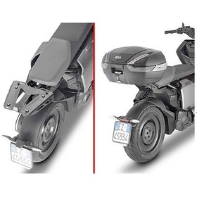 Resim Gıvısr5142bmwce04 22-23 Arkaçantataşıyıcı 