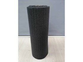 Resim Başak Ev Tekstili Halı Kaydırmaz -Dolap Içi Kaymaz Raf Örtüsü Siyah 