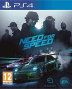 Resim EA Games Ps4 Need For Speed 2015 