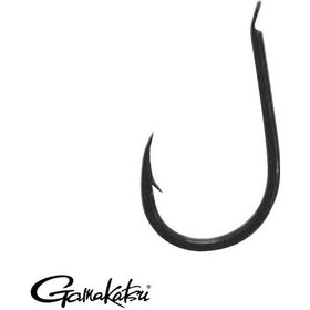 Resim Gamakatsu Ls-3310f 4 Siyah Olta İğnesi 1/25 