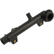 Resim Bmw E30 E34 E36 Blok Su Flansi M40 M43 - 11531714738 450281775 