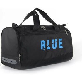 Resim Cambridge Polo Club Spor & Seyahat Çantası PLVLZ60021-BLUE 