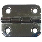 Resim Skygo Havşalı Menteşe - Küçük, 20x25mm, Nikel, 1 Adet 