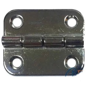 Resim Skygo Havşalı Menteşe - Küçük, 20x25mm, Nikel, 1 Adet 