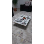 Resim AldaGelsin Yeni Model Dikdörtgen Yer Sofrası 60 x 90 cm 