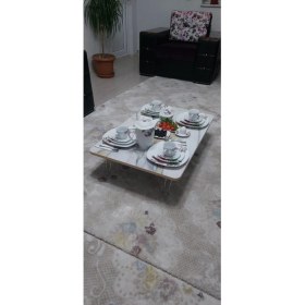 Resim AldaGelsin Yeni Model Dikdörtgen Yer Sofrası 60 x 90 cm 