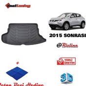 Resim Nissan Juke 2015 Sonrası Üst Bagaj 3D Bagaj Havuzu Rizline 